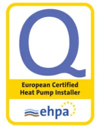 European Certified Heat Pump Installer